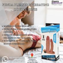 FUNDA EXTENSION MASCULINO-DOBLE PENETRACION - REALISTICO -SEXSHOP LIMA 971890151 